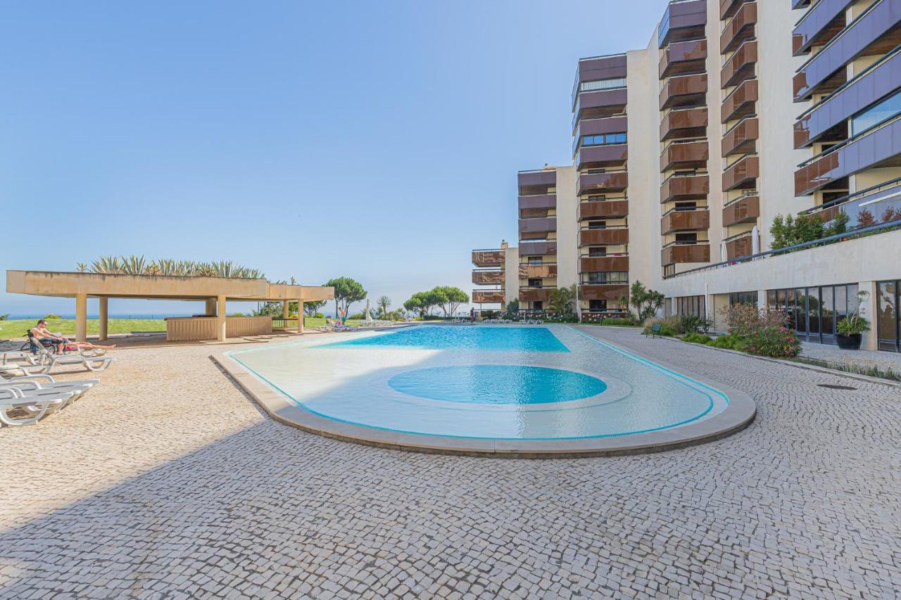 카스카이스 Lujoso Ap Con Piscina Frente Al Mar 아파트 외부 사진