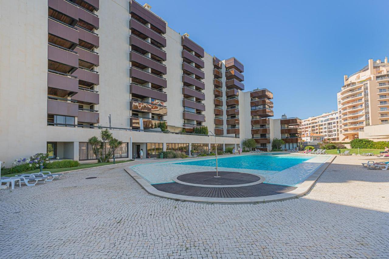 카스카이스 Lujoso Ap Con Piscina Frente Al Mar 아파트 외부 사진