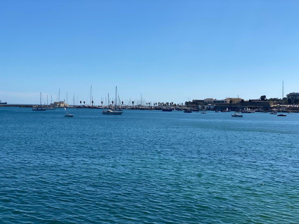 카스카이스 Lujoso Ap Con Piscina Frente Al Mar 아파트 외부 사진